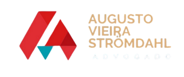 Logotipo Dr. Augusto Vieira Strömdahl